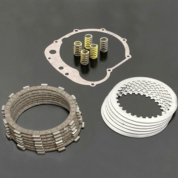 194-2380 ピーエムシー PMC クラッチキット 79年-82年 Z400FX 19個入り