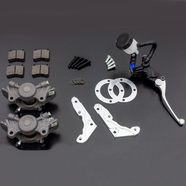 194-3201 ピーエムシー PMC フロント ブレーキキット CP2696 STD Z400FX E1-E3仕様