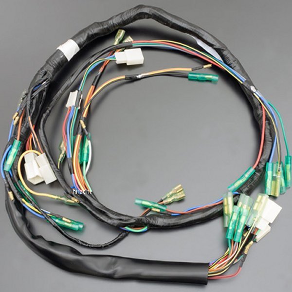 194-4002 ピーエムシー PMC メインハーネス Z400FX E3