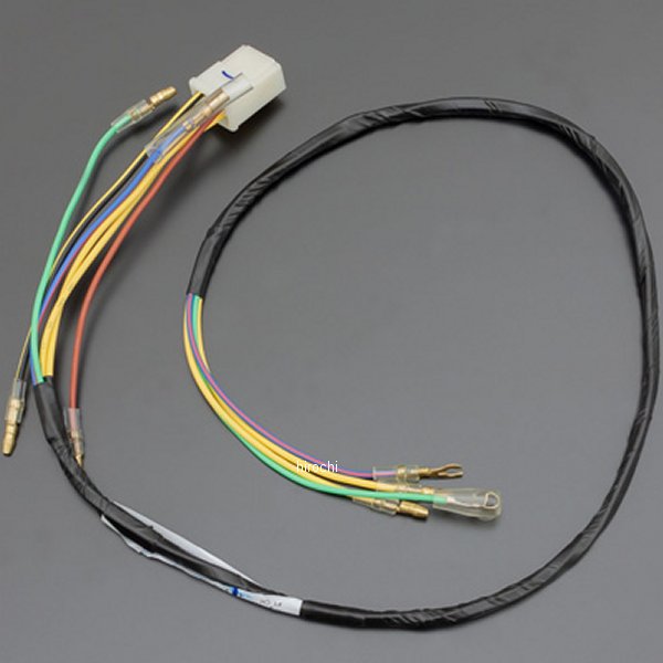 194-4004 ピーエムシー PMC サブハーネス Z400FX E1-E3仕様
