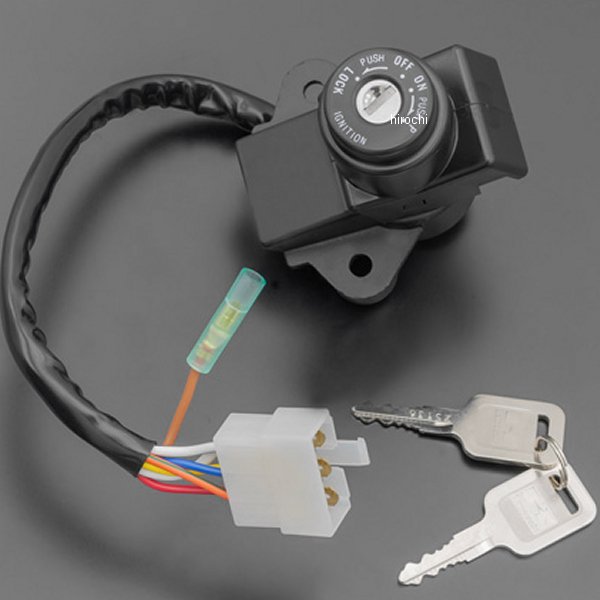 194-4032 ピーエムシー PMC イグニッションスイッチ Z400FX E4