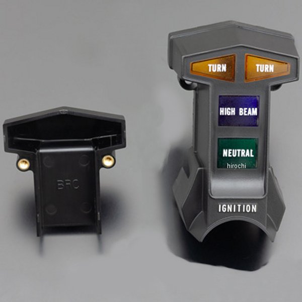 194-4051 ピーエムシー PMC インジケーターカバーセット 上下 Z400FX