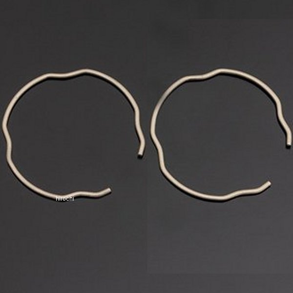 194-5101 ピーエムシー PMC フロントフォークオイルシールストッパーリング