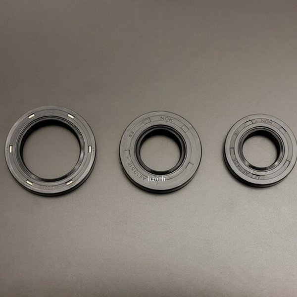 194-5152 ピーエムシー PMC ホイールハブシールセット(3個入り) Z400FX E4