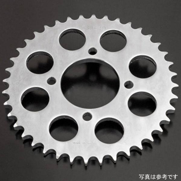 194-5181 ピーエムシー PMC ドリブンスプロケット 530-40T Z400FX E4