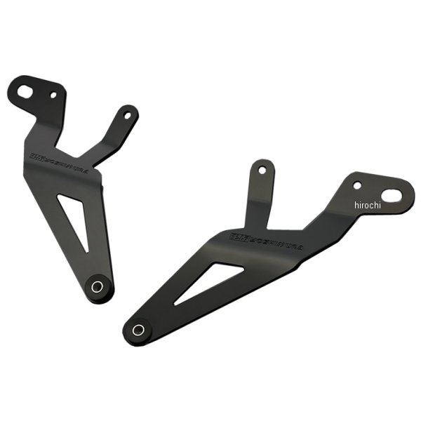 194-592-0030 ヨシムラ 機械曲 R-11Sq R チタンサイクロン用 サイレンサーブラケットセット 21年-23年 ハヤブサ