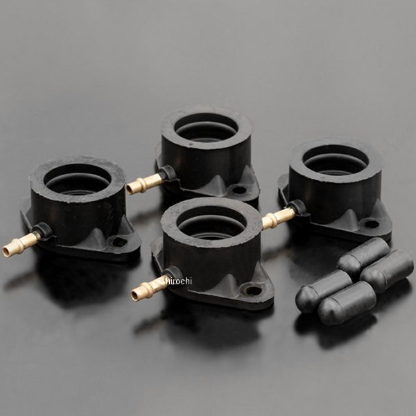 194-6021 ピーエムシー PMC インシュレーターセット Z400FX 4個入り