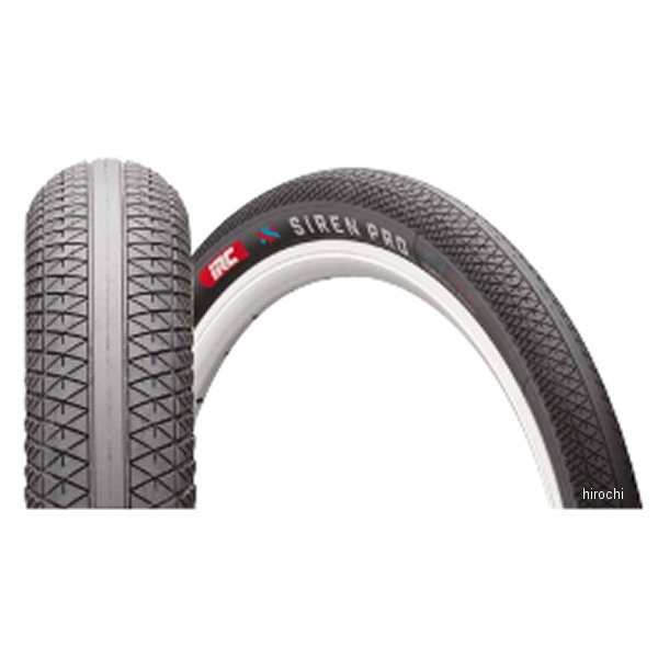 194007 井上ゴム工業 IRC 自転車用タイヤ SIREN PRO 20×1.75 BMX50