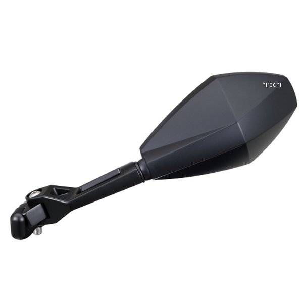 19415 デイトナ ハイビジミラー ローマウント ダイヤ ショート 左 M10 正ネジ