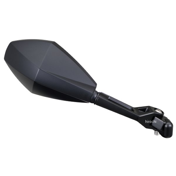 19430 デイトナ ハイビジミラー ローマウント ダイヤ ショート 右 M10正 逆ネジ