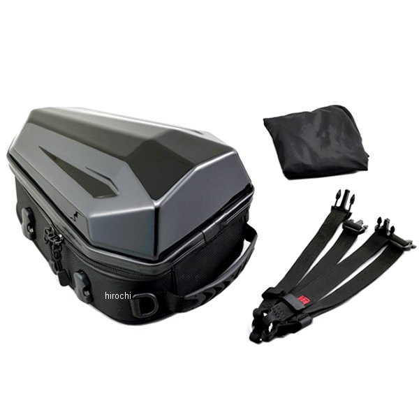 19437 ヘンリービギンズ HenlyBegins DH-747 シェルシートバッグ