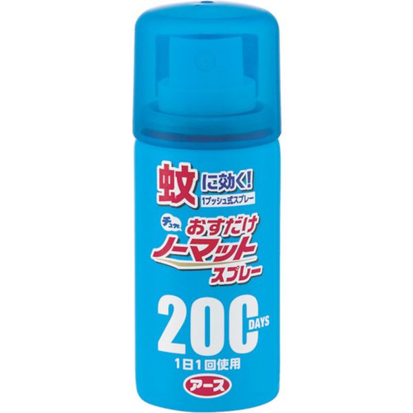 194619 854-9856 アース製薬(株) アース おすだけノーマットスプレータイプ 200日分