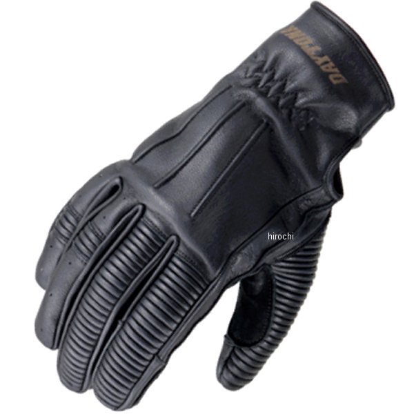 19491 HBG-061 ヘンリービギンズ HenlyBegins STDカフェグローブ 黒 Lサイズ