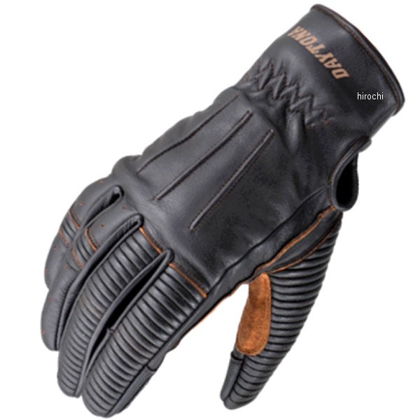 19499 HBG-061 ヘンリービギンズ HenlyBegins STDカフェグローブ ブラウン XLサイズ