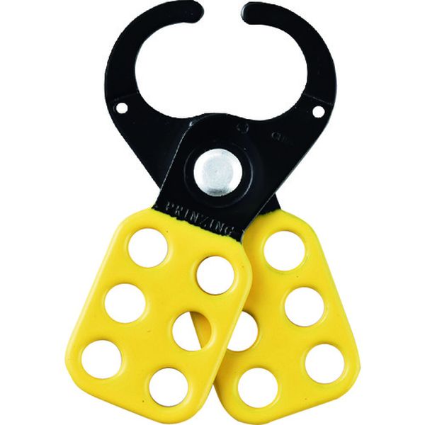 195043 セーフティーロックアウト(ハスプ) 連結部径25.4mm セーフティロック-218 スチール製