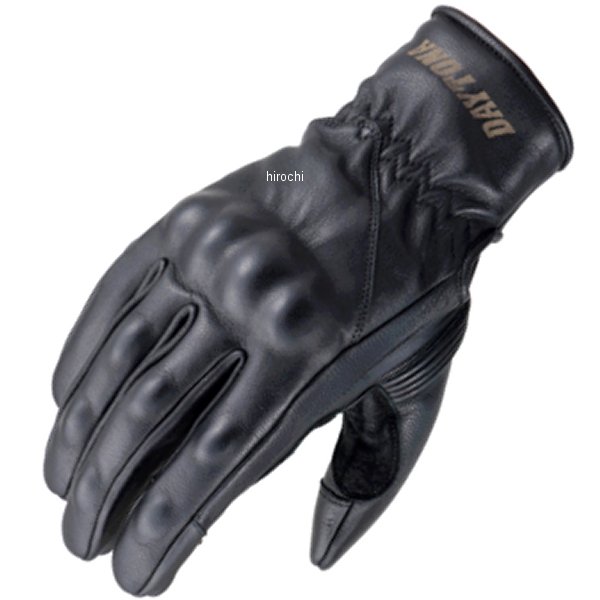 19562 HBG-063 ヘンリービギンズ SPRTカフェグローブ 黒 Lサイズ