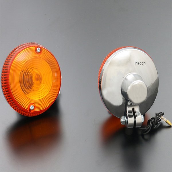 196-1111 ピーエムシー PMC ウインカーランプ Z1(2PC) オレンジ