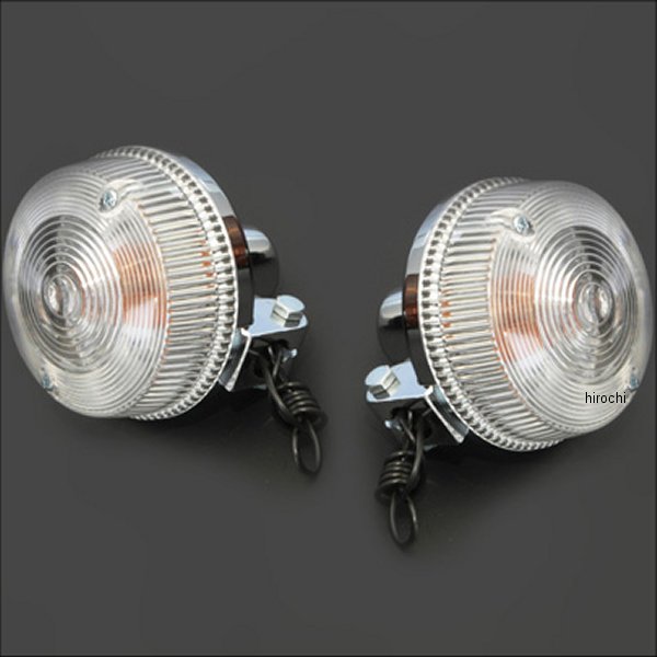 196-1112 ピーエムシー PMC ウインカーランプ Z1(2PC) クリア