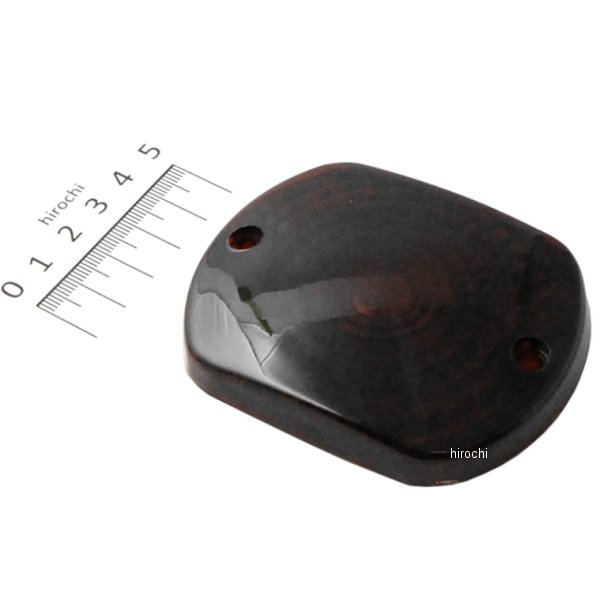 196-1203 ピーエムシー PMC ウインカーレンズ KZ1000MK2 スモーク