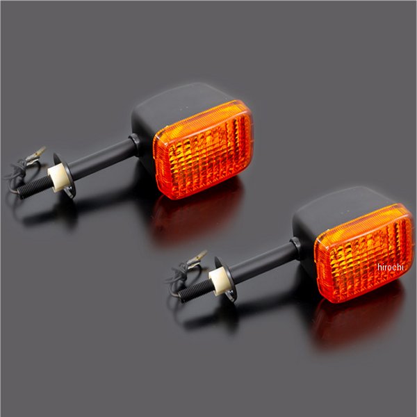 196-1321 ピーエムシー PMC ウインカーランプ Z1R(2PC) リア