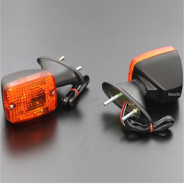 196-1511 ピーエムシー PMC ウインカ-ランプ GPZ1100(2PC) フロント