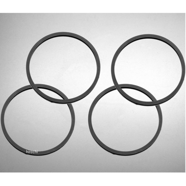 196-1901 ピーエムシー PMC ウインカーレンズ クッションダンパー Z1/Z2 4PC入り