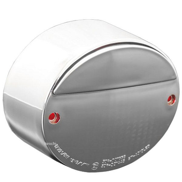 196-5203 ピーエムシー PMC フルミラーコーティング Z2タイプ テールランプレンズ 赤