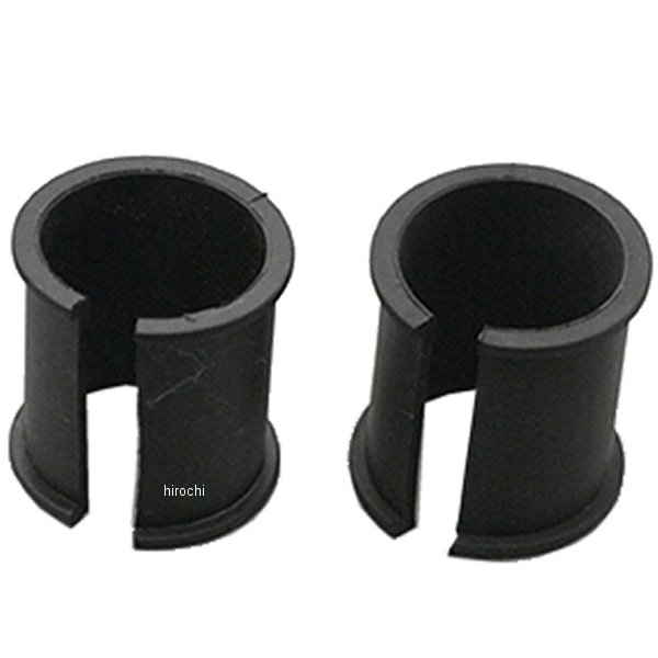 19632 デイトナ 補修用ゴムダンパー 25.4mmパイプ用 2個入り