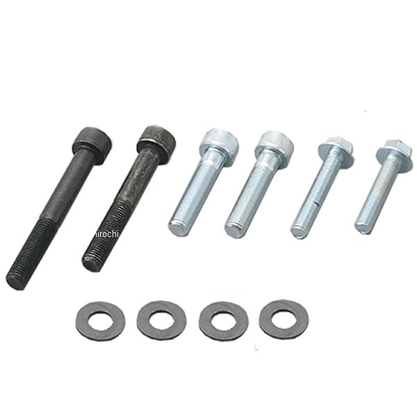 19667 デイトナ 補修用ボルトセット 99096用