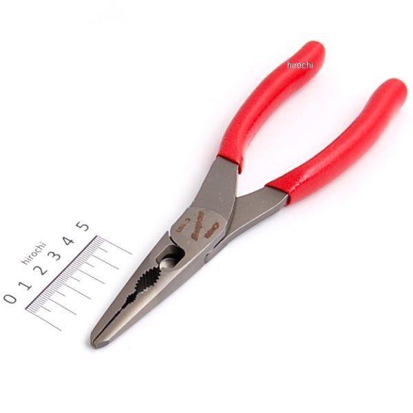 196ANCF スナップオン Snap-on ロングニードルノーズ プライヤ 8インチ