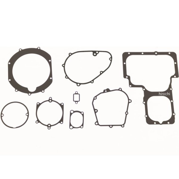 197-1001 ピーエムシー PMC メタルコア ガスケットセット(8PC) 72年-79年 Z/KZ