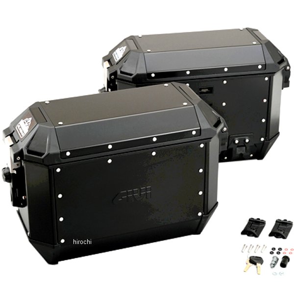 19701 ジビ GIVI ALA36BPACK2D ブラック
