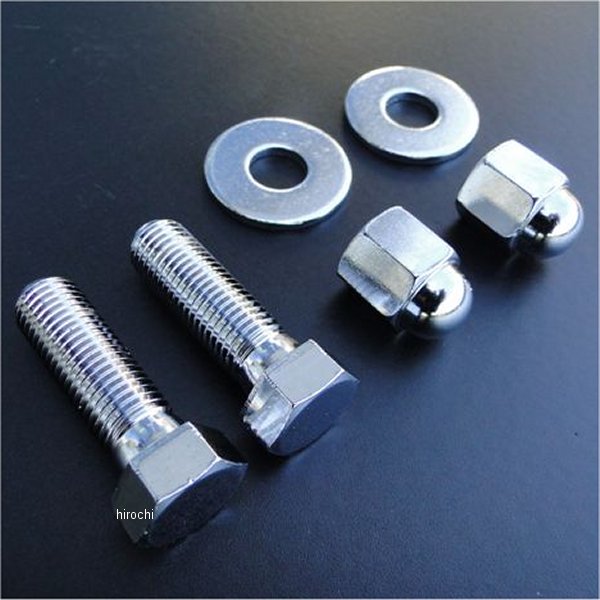 1973 ビーアールシー BRC リアショック取付ボルト、ナット、ワッシャーセット CB400F、CB350F