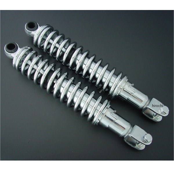 1979 ビーアールシー BRC BRCリアショック CB400F、CB350F メッキ