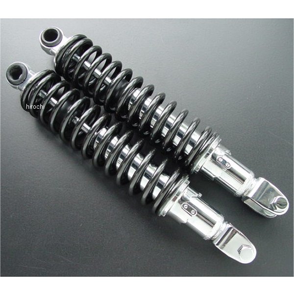 1980 ビーアールシー BRC BRCリアショック CB400F、CB350F 黒