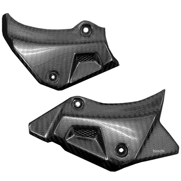 199-1151 ピーエムシー PMC アーキ ARCHI カーボンハイフローステムカバー 24年以前 Z650RS