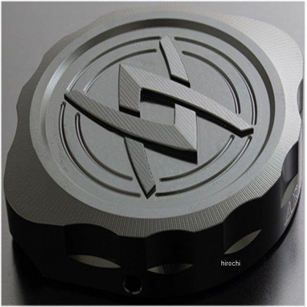 199-2124 ピーエムシー PMC ラジエターキャップカバー 22年以降 Z650RS 黒