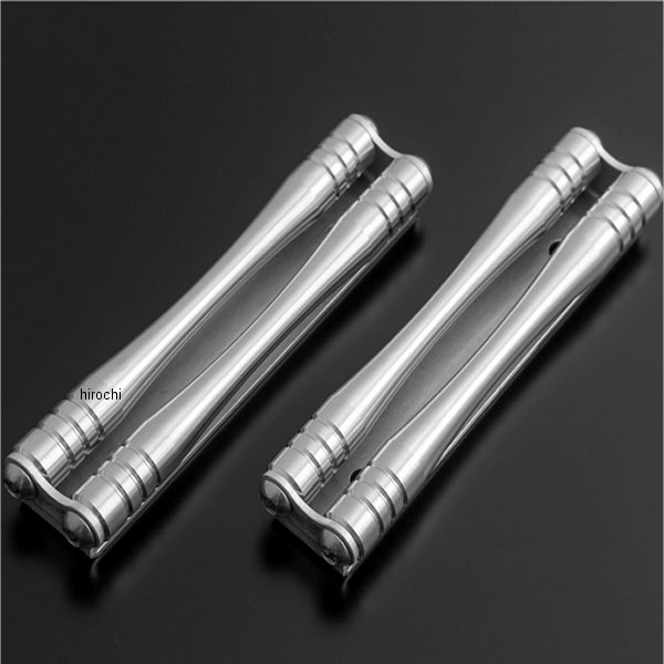 199-2152 ARCHI アーキ ラジエターサイドロッドセット -24年 Z650RS シルバー