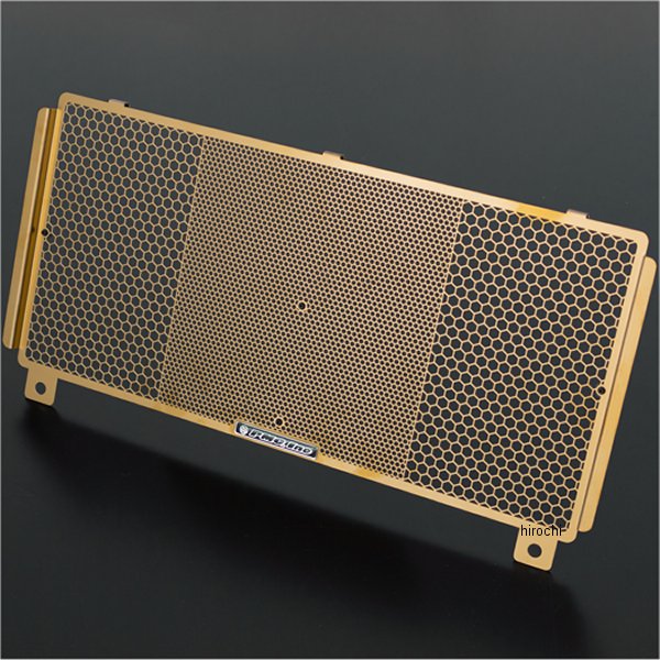 199-2215 ピーエムシー PMC ラジエターコアガード 22年以降 Z650RS ゴールド