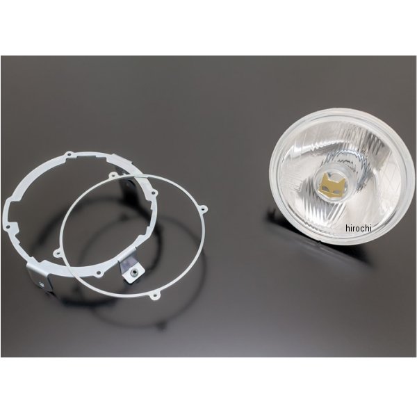 PMC ARCHI アーキ 819マーシャルヘッドライト クリア