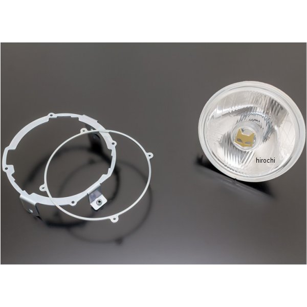 PMC ARCHI アーキ 819マーシャルヘッドライト LEDバルブセット クリア