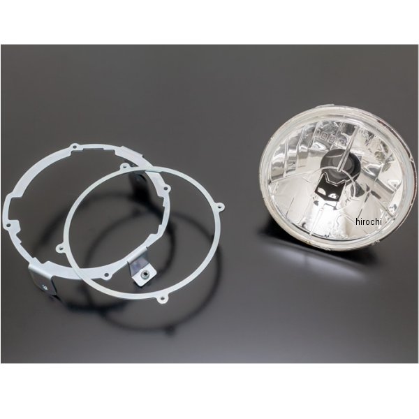 PMC ARCHI アーキ 721・701マーシャルヘッドライト クリア