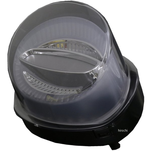 199-4181 ピーエムシー PMC リングポジション LEDテールランプ 22年以降 Z650RS スモーク