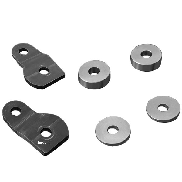 199-5201 ピーエムシー PMC アーキ ARCHI 純正グラブバー専用傾斜オフセットマウント 10mm　24年 Z650RS