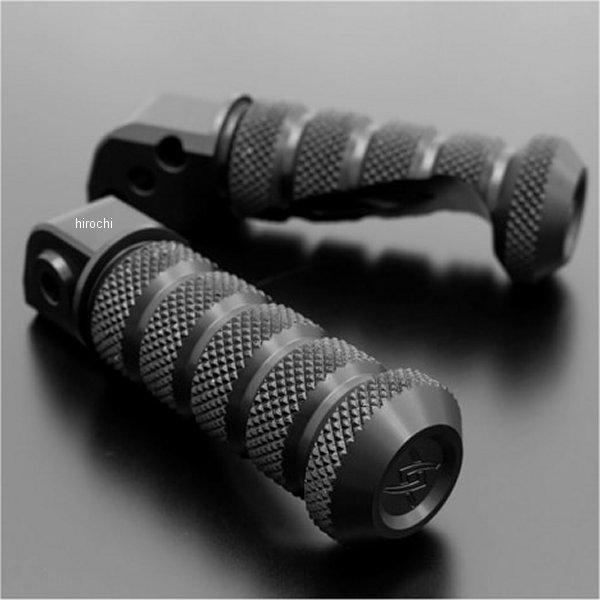 199-5382 ピーエムシー PMC ARCHI タンデムステップバー Z650RS 黒