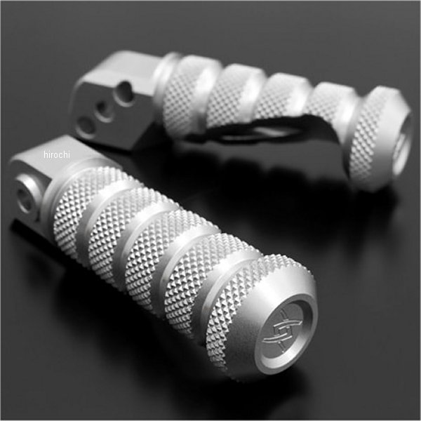 199-5383 ピーエムシー PMC ARCHI タンデムステップバー Z650RS シルバー