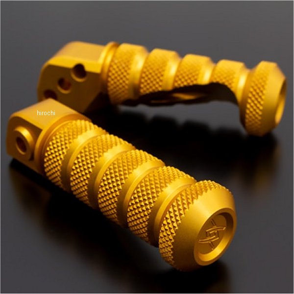 199-5385 ピーエムシー PMC ARCHI タンデムステップバー Z650RS マリーゴールド