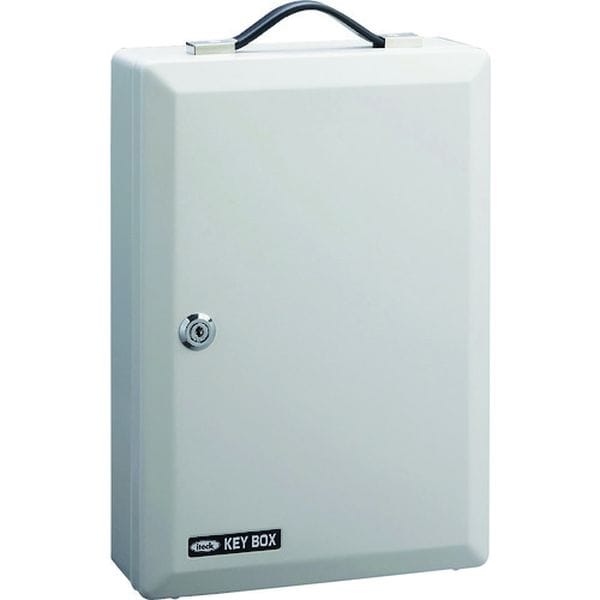 199114 106-6183 キーボックス 60個吊用 KB-60H H370×W250×D90mm シリンダー錠