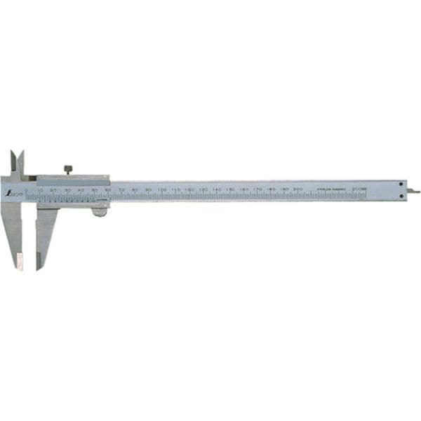 19912 816-3877 シンワ測定(株) シンワ 普及ノギス 20cm