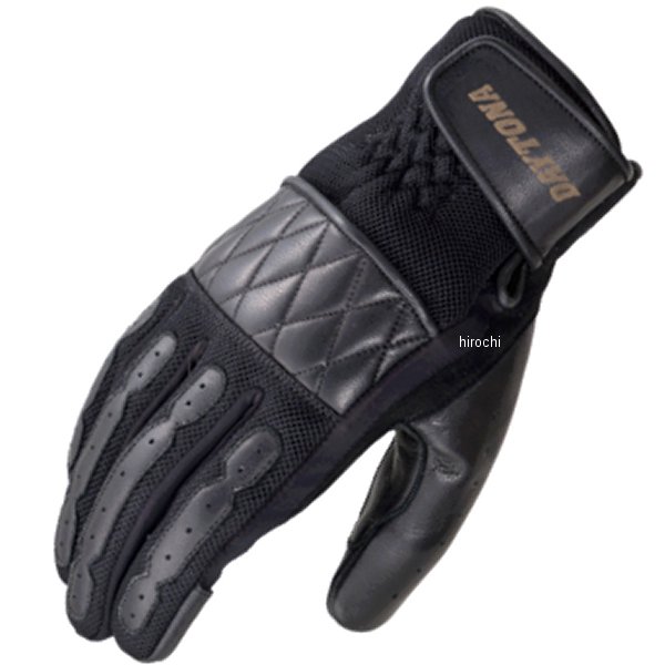 19958 デイトナ HBG-065 カフェメッシュ BK/L